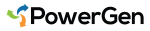 PowerGen Renewable Energy logo