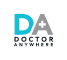 Doctor Anywhere logo