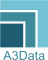 A3Data logo