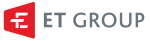 ET Group logo