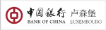 Bank of China Luxembourg logo