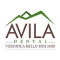 Avila Dental logo