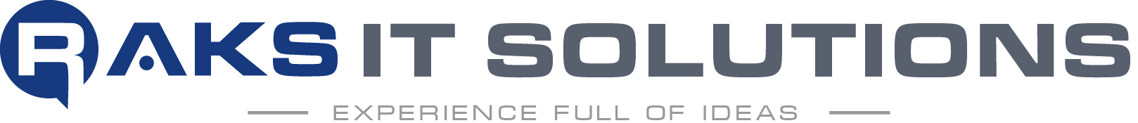 Raks IT Solutions logo