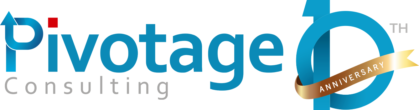Pivotage Consulting logo