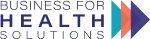 Business for Health Solutions logo