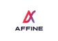 Affine logo