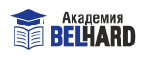 BelHard Academy logo