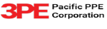 3PE logo