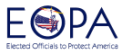 Elected Officials to Protect America logo