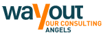 WayOut Consulting logo