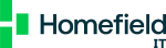 Homefield IT logo