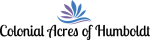 Colonial Acres logo