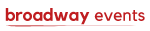 Broadway Events logo