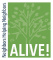 ALIVE logo