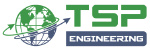 TSP Engineering logo