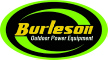 Burleson Outdoor Power Equipment logo