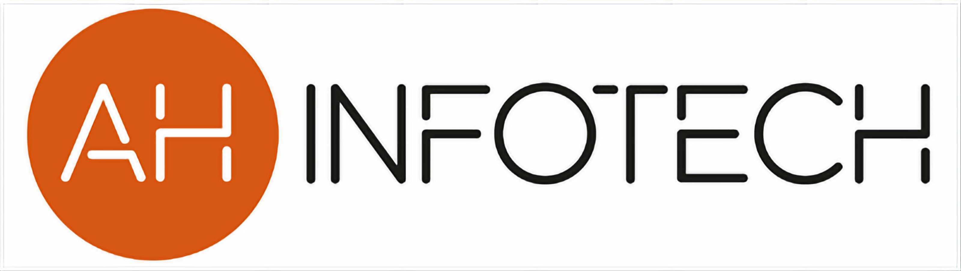 Ahinfotech logo