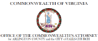 Office of the Commonwealth’s Attorney for Arlington County and the City of Falls Church