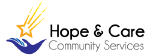Hope & Care Community Services logo