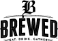 Brewed logo