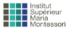Institut Supérieur Maria Montessori logo