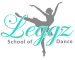 Leggz School of Dance logo