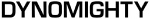 Dynomighty Design logo