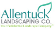 Allentuck Landscaping Co. logo
