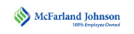 McFarland Johnson logo