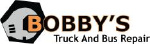 Bobby's Truck and Bus Repair logo