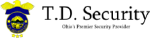 T.D. Security LTD logo