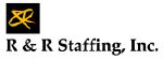 R & R Staffing, Inc. logo