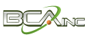 Business Computer Associates, Inc. (BCA, Inc.) logo
