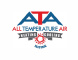 All Temperature Air and Solar logo