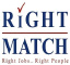 RightMatch HR Services Pvt. Ltd. logo