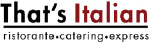 That's Italian Ristorante & Catering