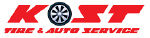 Kost Tire and Auto logo