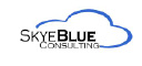 skyeblue consulting logo