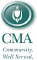 RTI/Community Management Associates, "CMA" logo