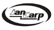 JanCarp Cleaning Services logo