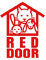 Red Door Animal Shelter logo