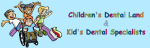 Children's Dental Land  logo