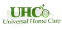 Universal Home Care logo