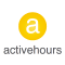 Activehours logo