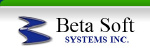 Beta Soft System Inc. logo