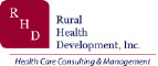 Rural Health Development logo