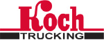 Koch Trucking logo