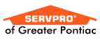 SERVPRO of Greater Pontiac logo