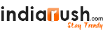 Indiarush logo