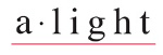 A Light logo